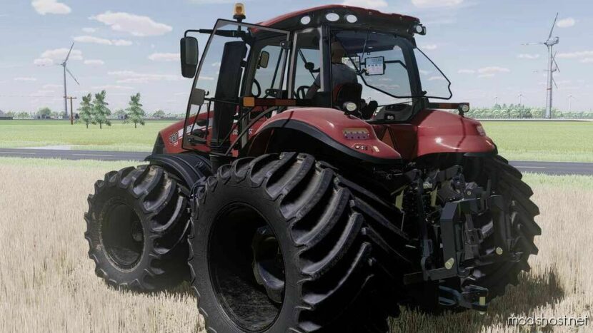 FS22 Case IH Tractor Mod: Magnum Series 2018 (Featured)