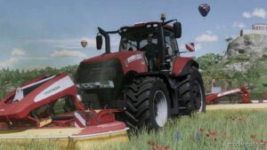 FS22 Case IH Tractor Mod: Magnum Series 2018 (Image #3)