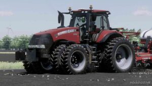 FS22 Case IH Tractor Mod: Magnum Series 2018 (Image #6)