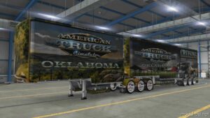 ATS Skin Mod: Tsa/Swr Maxi-Trans Tautliners Paintjob Pack X (Image #4)