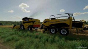 FS22 NEW Holland Combine Mod: CS640 V3.0 (Image #2)