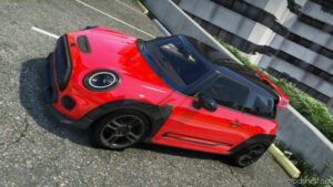 GTA 5 Vehicle Mod: Mini John Cooper (Image #2)