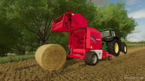 FS22 Baler Mod: Welger RP 235 Profi (Featured)