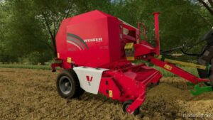 FS22 Baler Mod: Welger RP 235 Profi (Image #6)