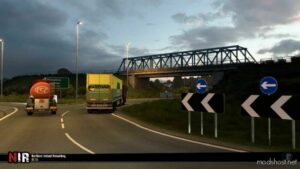 ETS2 Map Mod: Northern Ireland Rebuilding V0.55 (Image #2)