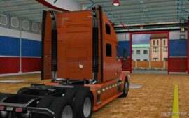 ETS2 Volvo Truck Mod: VNL 780 Reworked V1.5 (Image #2)