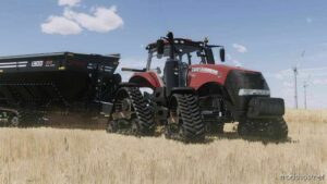 FS22 Case IH Tractor Mod: Magnum Series 2018 V1.0.0.1 (Featured)