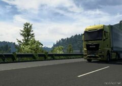 ETS2 Mod: Biamap V1.1 1.48 (Image #2)