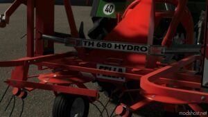 FS22 Cultivator Mod: Fella TH680D (Image #2)