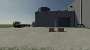 FS22 Placeable Mod: Concrete Production (Featured)