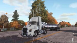 FS22 Mack Truck Mod: 2022 Mack Anthem Pack V2.0 (Image #3)