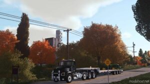 FS22 Mack Truck Mod: 2022 Mack Anthem Pack V2.0 (Image #7)