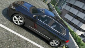 GTA 5 Volkswagen Vehicle Mod: Tiguan 2022 (Image #2)