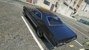 GTA 5 Chevrolet Vehicle Mod: Impala 1967 (Image #3)