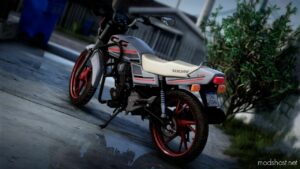 GTA 5 Honda Vehicle Mod: Today Montadinha (Image #2)