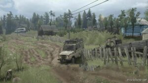 MudRunner Mod: Delivery Map (Image #2)