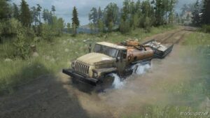 MudRunner Mod: Delivery Map (Image #4)