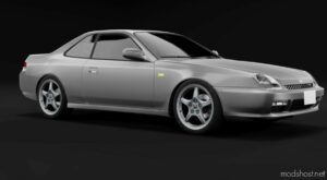 BeamNG Honda Car Mod: Prelude 2.4 0.29 (Image #4)