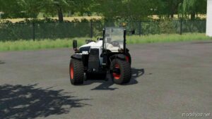 FS22 Bobcat Forklift Mod: TL 470 Beta (Featured)