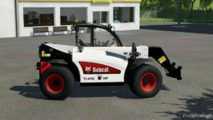 FS22 Bobcat Forklift Mod: TL 470 Beta (Image #2)