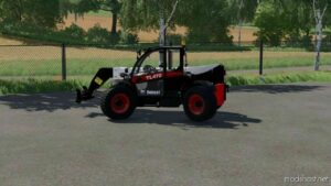 FS22 Bobcat Forklift Mod: TL 470 Beta (Image #3)