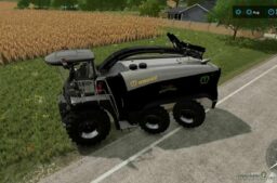 FS22 Krone Combine Mod: Bigx 1300 Prototype (Image #3)