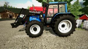 FS22 Valmet Tractor Mod: 6×00 V1.2.2.2 (Image #2)