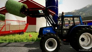 FS22 Valmet Tractor Mod: 6×00 V1.2.2.2 (Image #3)