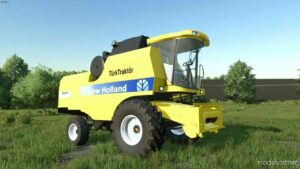 FS22 NEW Holland Combine Mod: TC5000 (Image #2)