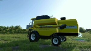 FS22 NEW Holland Combine Mod: TC5000 (Image #3)