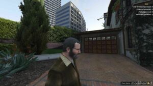 GTA 5 Player Mod: OLD MAN Michael V1.1 (Image #4)