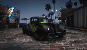 GTA 5 Vehicle Mod: Vapid Playboy Add-On | Tuning | Lods (Image #4)