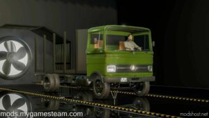 FS22 Mercedes-Benz Truck Mod: LP608 1965 V1.1 (Image #14)