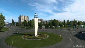 ETS2 RusMap Mod: V2.48 (Image #3)