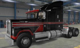 ATS Truck Mod: Dina 800 / Transtar 4300 1.48 (Featured)