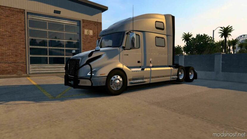 ATS Save Mod: Profile 1.48 (Featured)