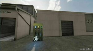 FS22 Mod: Drive In Silo And Distribution V1.0.7 (Image #5)