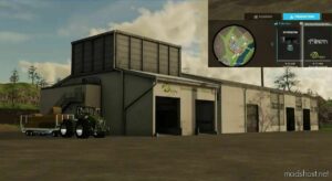 FS22 Mod: Drive In Silo And Distribution V1.0.7 (Image #7)