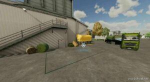 FS22 Mod: Drive In Silo And Distribution V1.0.7 (Image #8)