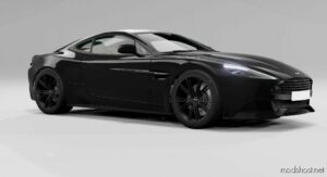 BeamNG Aston Martin Car Mod: 2013-2015 Aston Martin Vanquish 0.29 (Image #2)