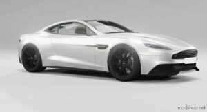 BeamNG Aston Martin Car Mod: 2013-2015 Aston Martin Vanquish 0.29 (Image #4)