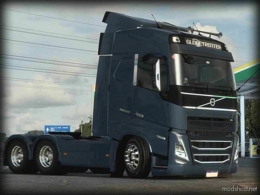 ETS2 Volvo Truck Mod: NEW FH 2023 (Featured)