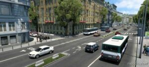 ETS2 France Map Mod: ÎLE DE France (Paris Suburbs) V0.0.8A (Image #2)