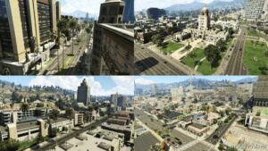 GTA 5 Mod: Beta Map Restoration V1.2 (Image #4)