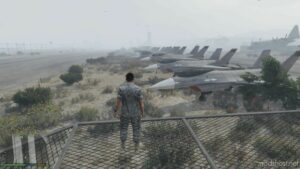 GTA 5 Military Map Mod: NEW Military Base Menyoo (Image #5)