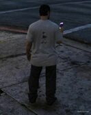 GTA 5 Player Mod: Ruffy Shirt For MP Male (Fivem/Sp) (Image #5)