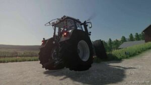 FS22 Fendt Tractor Mod: 700/800 Vario TMS Edit (Image #3)