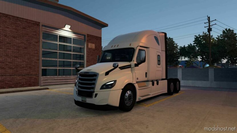 ATS Save Mod: Fleet Owner Profile 1.48 (Featured)