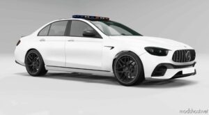 BeamNG Mercedes-Benz Car Mod: Mercedes-Amg E63S (W213) 2019 V2.0 0.29 (Image #2)