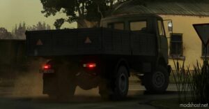 BeamNG Truck Mod: MAZ 5337 0.29 (Image #2)